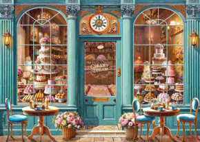 Пазл Cherry Pazzi 2000 деталей: Кондитерская Пазл Cherry Pazzi 2000 деталей: Кондитерская