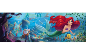 Пазл Clementoni 1000 деталей: Дисней. Русалочка