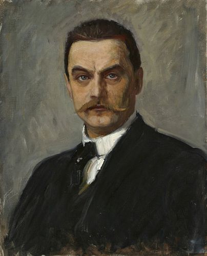 Albert Gustaf Aristides Edelfelt