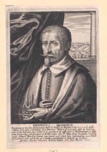 Henricus Hondius