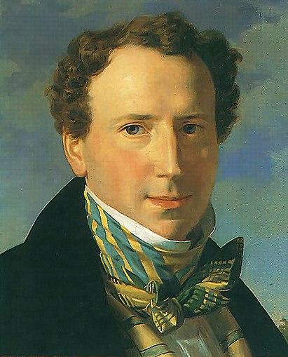 Ferdinand Georg Waldmuller