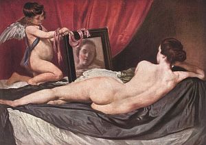 Пазл Art Puzzle 1500 деталей: Венера Рокеби, 1647