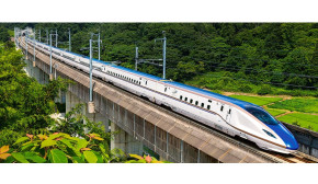 Пазл Castorland 600 деталей: Поезд