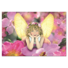 Пазл 1000 деталей Educa: Дикая роза