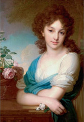 Пазл Стелла 1500 деталей: Боровиковский В.Л. Портрет Е.Нарышкиной