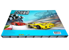 Набор гоночных машинок 24 шт, в коробке