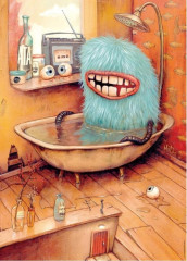 Пазл Heye 1000 деталей: Ванна