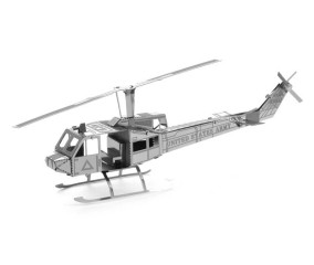 Cборная модель Metal Model: Вертолет UH-1 Хьюи Cборная модель Metal Model: Вертолет UH-1 Хьюи