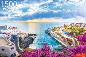 Пазл Рыжий Кот 1500 деталей: Испания Тенерифе