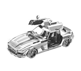 Cборная модель Metal Model: Butterfly Wings Sports (Mercedes-Benz SLS AMG) Cборная модель Metal Model: Butterfly Wings Sports (Mercedes-Benz SLS AMG)