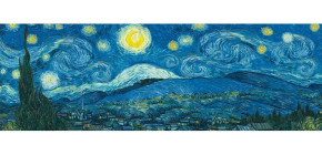 Пазл Eurographics 1000 деталей: Звездная ночь (панорама)