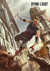 Пазл Good Loot 1000 деталей: Dying Light. Crane’s figh