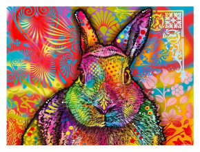 Пазл Pintoo 1200 деталей: Дин Руссо. Заяц