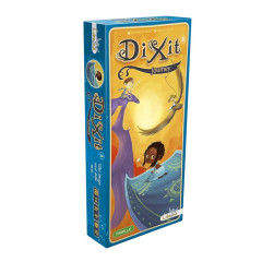 Настольная игра Диксит 3 дополнение