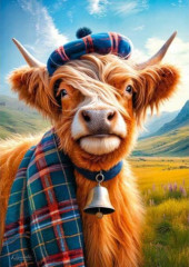 Пазл Cherry Pazzi 500 деталей: В хорошем настроении