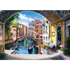 Пазл 1000 деталей Schmidt: Венеция. Сун Сэм Парк