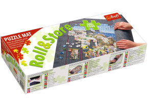 Коврик для сборки пазлов Trefl (от 500 до 1500 элементов)