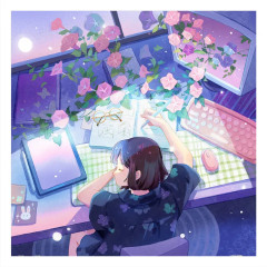 Пазл Pintoo 900 деталей: Юньчжэнь Хо. Полуночные фантазии