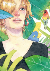 Пазл Educa 1000 деталей: Тропики, Эстер Гили