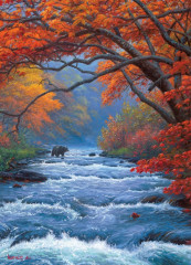 Пазл Cobble Hill 500 деталей: Путь домой