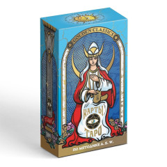 Карты гадальные Таро: Золотая классика (Golden classics), 78 карт