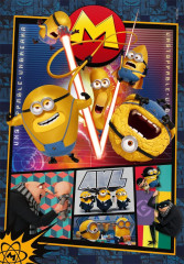 Пазл Clementoni 1000 деталей: Гадкий я - 4