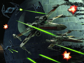 Пазл Prime 3D 500 деталей: Звездные войны