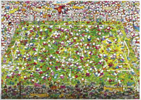 Пазл Heye 4000 деталей: Кубок мира