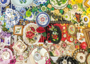 Пазл Schmidt 500 деталей: Крошечные сокровища