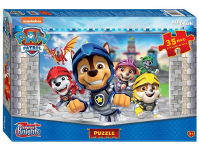 Пазл Step puzzle 35 Maxi деталей: Щенячий патруль (Никелодеон)