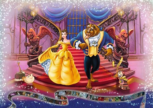 Ravensburger disney puzzle discount