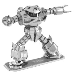 Cборная модель Metal Earth: Gundam Z'GOK (премиальная серия) Cборная модель Metal Earth: Gundam Z'GOK (премиальная серия)