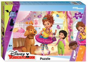 Пазл Step puzzle 160 деталей: Junior