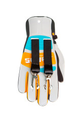 Крепление горнолыжное для варежек черный