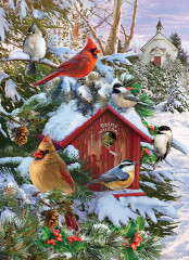 Пазл Cobble Hill 500 деталей: Благослови этот дом