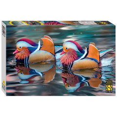 Пазл Step puzzle 500 деталей: Мандаринки