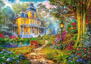 Пазл Trefl 6000 деталей: Летняя Резиденция
