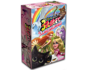 Настольная игра Замес: Мимими