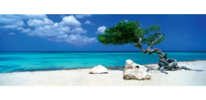 Пазл Heye 1000 деталей: Пляж