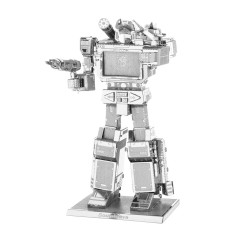 Cборная модель Metal Earth: Transformers - Soundwave Cборная модель Metal Earth: Transformers - Soundwave