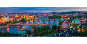 Пазл Eurographics 1000 деталей: Прага, Чехия (УЦЕНКА)