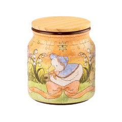 Пазл-банка Pintoo 96 деталей: Мечтательная утка