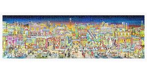 Пазл Pintoo 2000 деталей: Том Паркер. Тайбэй Сити