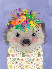 Пазл Heye 500 деталей: Забавный ежик