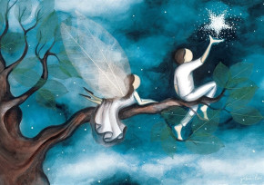 Пазл Art Puzzle 1000 деталей: Полярная звезда