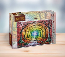 Пазл Magnolia 1000 деталей: Рождение Света
