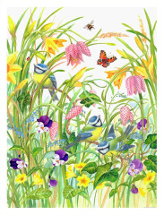 Пазл Pintoo 1200 деталей: Клэр Комерфорд. Весеннее цветение