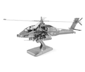Cборная модель Metal Model: Вертолет AH64 Apache Cборная модель Metal Model: Вертолет AH64 Apache