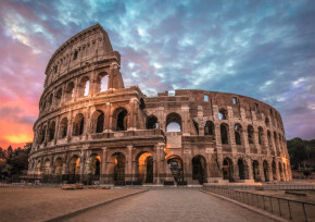 Пазл Clementoni 3000 деталей: Римский Колизей