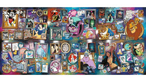 Пазл Trefl 9000 деталей: Величайшая коллекция Диснея